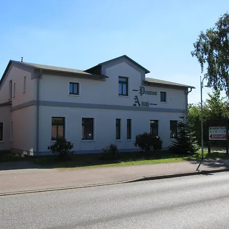 Pensión Anni Sanitz